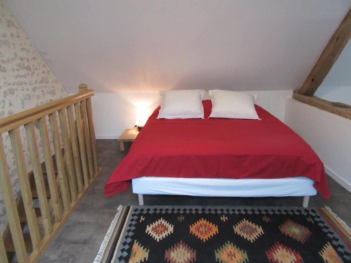 Clos Des Ormes Bed & Breakfast Jargeau Dış mekan fotoğraf